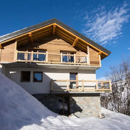 Appartement Chalet Sandema - Pièces 864 Valloire